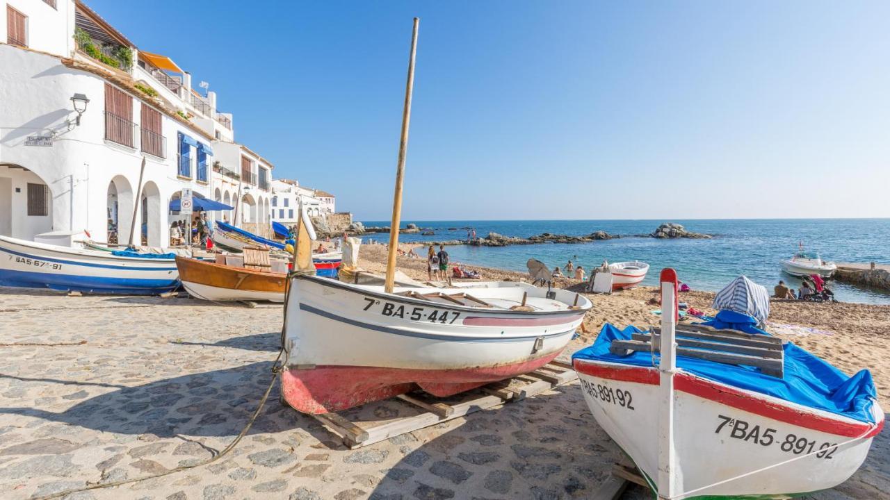 1Solive - Calella De Palafrugell Esterno foto